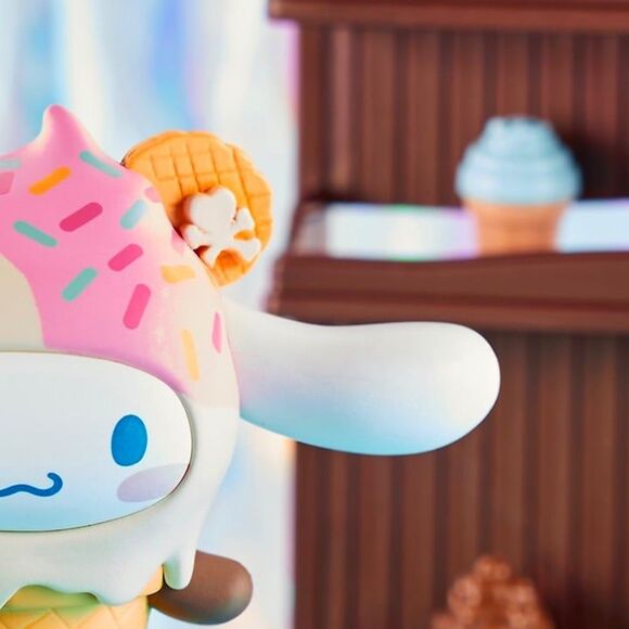 tokidoki Cinnamoroll x Teddy Freeze from tokidoki x Cinnamoroll Sweet Treats - Picture 3 of 5
